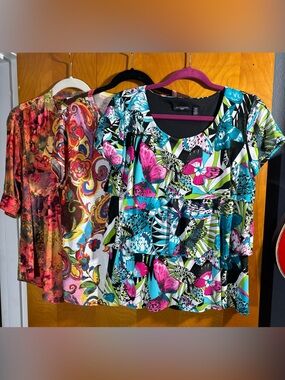 Bundle of 3 Petite Medium Tops